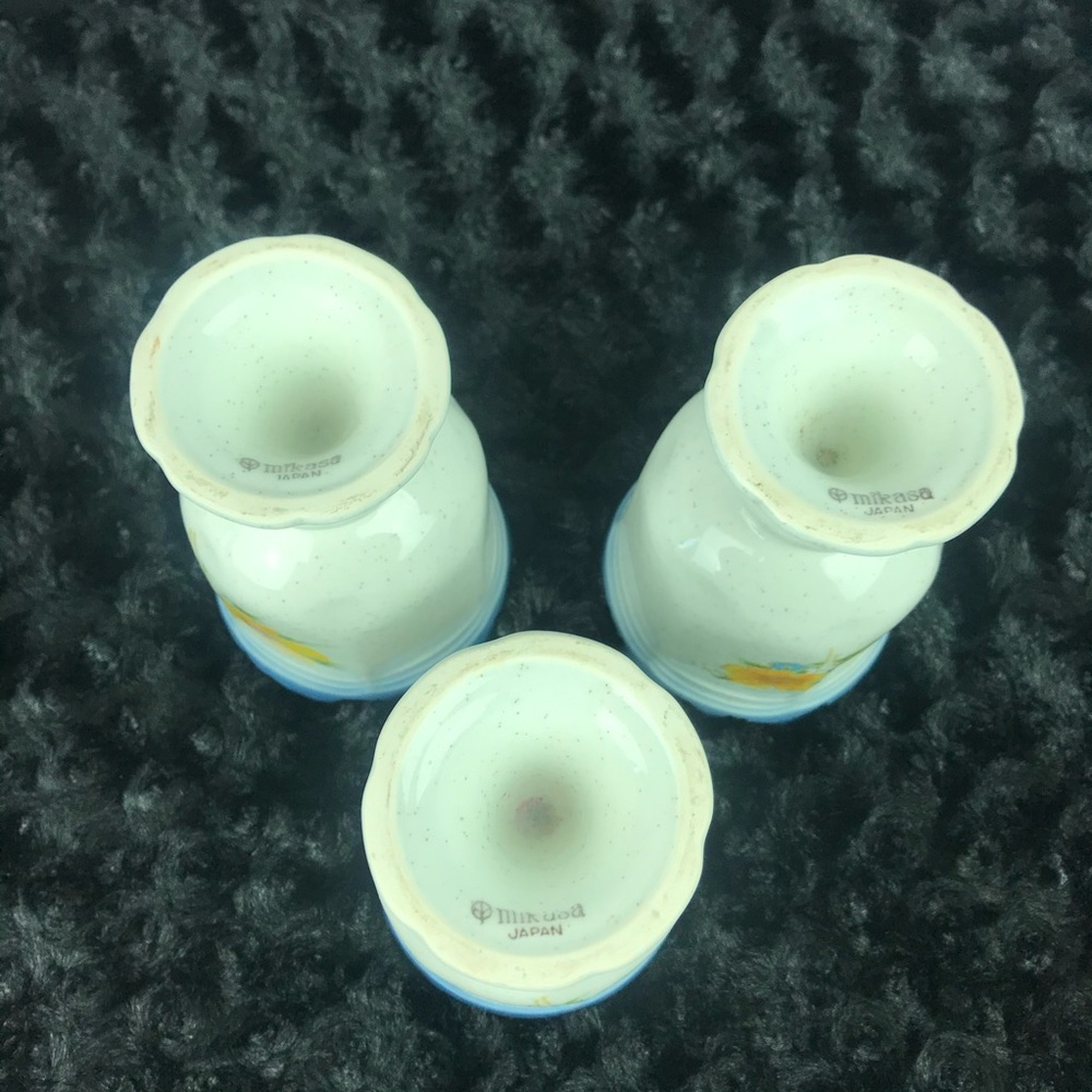 Mikasa Amy Country Club Ceramic Goblet - Picture 10 of 12